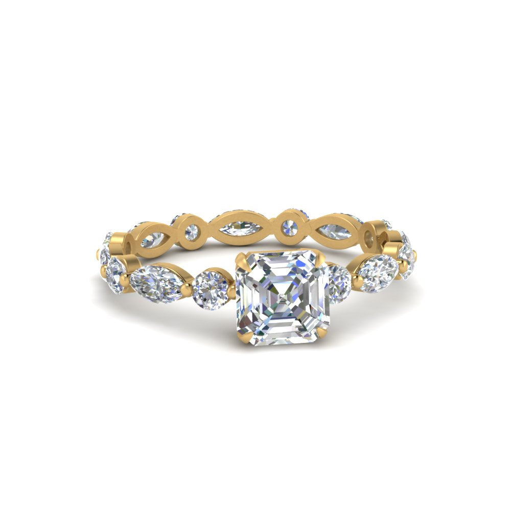 marquise-and-round-eternity-asscher-cut-diamond-engagement-ring-in-yellow-gold-FDEWB9398ASR-NL-YG.jpg?v=1756456464