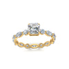 Load image into Gallery viewer, marquise-and-round-eternity-asscher-cut-diamond-engagement-ring-in-yellow-gold-FDEWB9398ASRANGLE5-NL-YG_927568e9-1164-40e8-8fa0-1354d5931446.jpg?v=1756456618