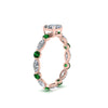 Load image into Gallery viewer, marquise-and-round-eternity-asscher-cut-diamond-engagement-ring-with-emerald-in-rose-gold-FDEWB9398ASRGEMGRANGLE2-NL-RG_f6965659-2801-4e38-b55c-dacd38ee0fcf.jpg?v=1756456618
