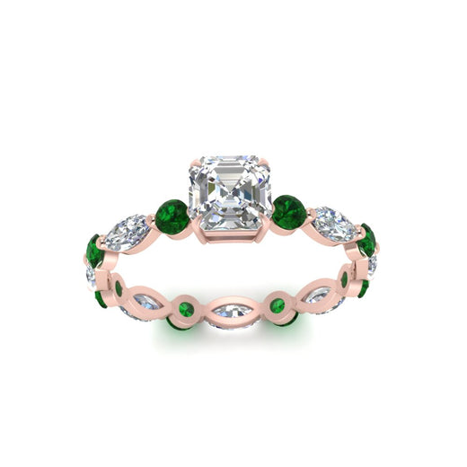 marquise-and-round-eternity-asscher-cut-diamond-engagement-ring-with-emerald-in-rose-gold-FDEWB9398ASRGEMGRANGLE5-NL-RG_1cc82e1e-331d-4236-ad90-44519536c556.jpg?v=1756456618