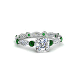 Load image into Gallery viewer, marquise-and-round-eternity-asscher-cut-diamond-engagement-ring-with-emerald-in-white-gold-FDEWB9398ASRGEMGR-NL-WG_00cfdce5-c64b-432b-9d5e-29162a200657.jpg?v=1756456618
