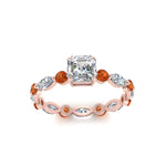 Load image into Gallery viewer, marquise-and-round-eternity-asscher-cut-diamond-engagement-ring-with-orange-sapphire-in-rose-gold-FDEWB9398ASRGSAORANGLE5-NL-RG_0478d223-576d-4ba1-bfb8-07695486cc39.jpg?v=1756456617
