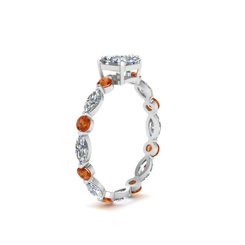 marquise-and-round-eternity-asscher-cut-diamond-engagement-ring-with-orange-sapphire-in-white-gold-FDEWB9398ASRGSAORANGLE2-NL-WG.jpg?v=1756456464