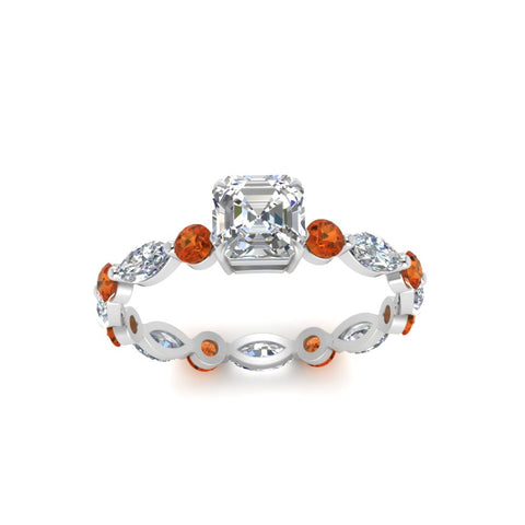 marquise-and-round-eternity-asscher-cut-diamond-engagement-ring-with-orange-sapphire-in-white-gold-FDEWB9398ASRGSAORANGLE5-NL-WG_437efe30-b3a6-4dd1-a29a-94281126c462.jpg?v=1756456618