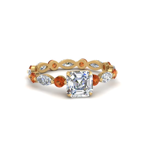 marquise-and-round-eternity-asscher-cut-diamond-engagement-ring-with-orange-sapphire-in-yellow-gold-FDEWB9398ASRGSAOR-NL-YG_5f6ecf0f-f059-44d9-aca3-3762170692cb.jpg?v=1756456617