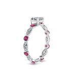 Load image into Gallery viewer, marquise-and-round-eternity-asscher-cut-diamond-engagement-ring-with-pink-sapphire-in-white-gold-FDEWB9398ASRGSADRPIANGLE2-NL-WG_bf4b10a7-dfb0-496c-b6ea-ad953343294b.jpg?v=1756456617
