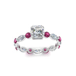 Load image into Gallery viewer, marquise-and-round-eternity-asscher-cut-diamond-engagement-ring-with-pink-sapphire-in-white-gold-FDEWB9398ASRGSADRPIANGLE5-NL-WG_9f95c3f1-20b8-40b5-a208-319370bb1616.jpg?v=1756456617
