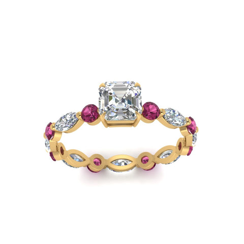 marquise-and-round-eternity-asscher-cut-diamond-engagement-ring-with-pink-sapphire-in-yellow-gold-FDEWB9398ASRGSADRPIANGLE5-NL-YG_b8768a99-22cf-420b-a8a8-7cc6bb30248f.jpg?v=1756456618