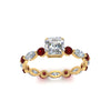 Load image into Gallery viewer, marquise-and-round-eternity-asscher-cut-diamond-engagement-ring-with-ruby-in-yellow-gold-FDEWB9398ASRGRUDRANGLE5-NL-YG_f08f18c5-ea68-42db-a4a3-c114a49e46f0.jpg?v=1756456618