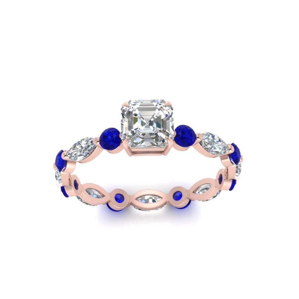 marquise-and-round-eternity-asscher-cut-diamond-engagement-ring-with-sapphire-in-rose-gold-FDEWB9398ASRGSABLANGLE5-NL-RG_77c8bf9e-1dfc-45f9-97d8-4e1fb38f25c5.jpg?v=1756456617