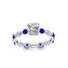Load image into Gallery viewer, marquise-and-round-eternity-asscher-cut-diamond-engagement-ring-with-sapphire-in-white-gold-FDEWB9398ASRGSABLANGLE5-NL-WG_ffa26c35-1a40-443d-ba13-17d533de22a0.jpg?v=1756456617