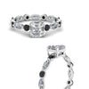 Load image into Gallery viewer, marquise-and-round-eternity-asscher-cut-engagement-ring-with-black-diamond-in-white-gold-FDEWB9398ASRGBLACKANGLE3-NL-WG_9ce4a657-e7c8-4dbd-bb8b-0fcfe15e2cad.jpg?v=1756456618