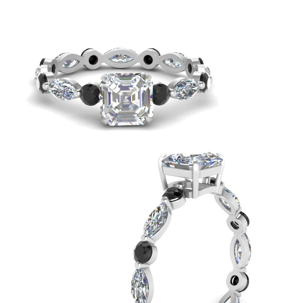 marquise-and-round-eternity-asscher-cut-engagement-ring-with-black-diamond-in-white-gold-FDEWB9398ASRGBLACKANGLE3-NL-WG_9ce4a657-e7c8-4dbd-bb8b-0fcfe15e2cad.jpg?v=1756456618