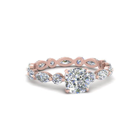 marquise-and-round-eternity-cushion-cut-diamond-engagement-ring-in-rose-gold-FDEWB9398CUR-NL-RG.jpg?v=1756456480
