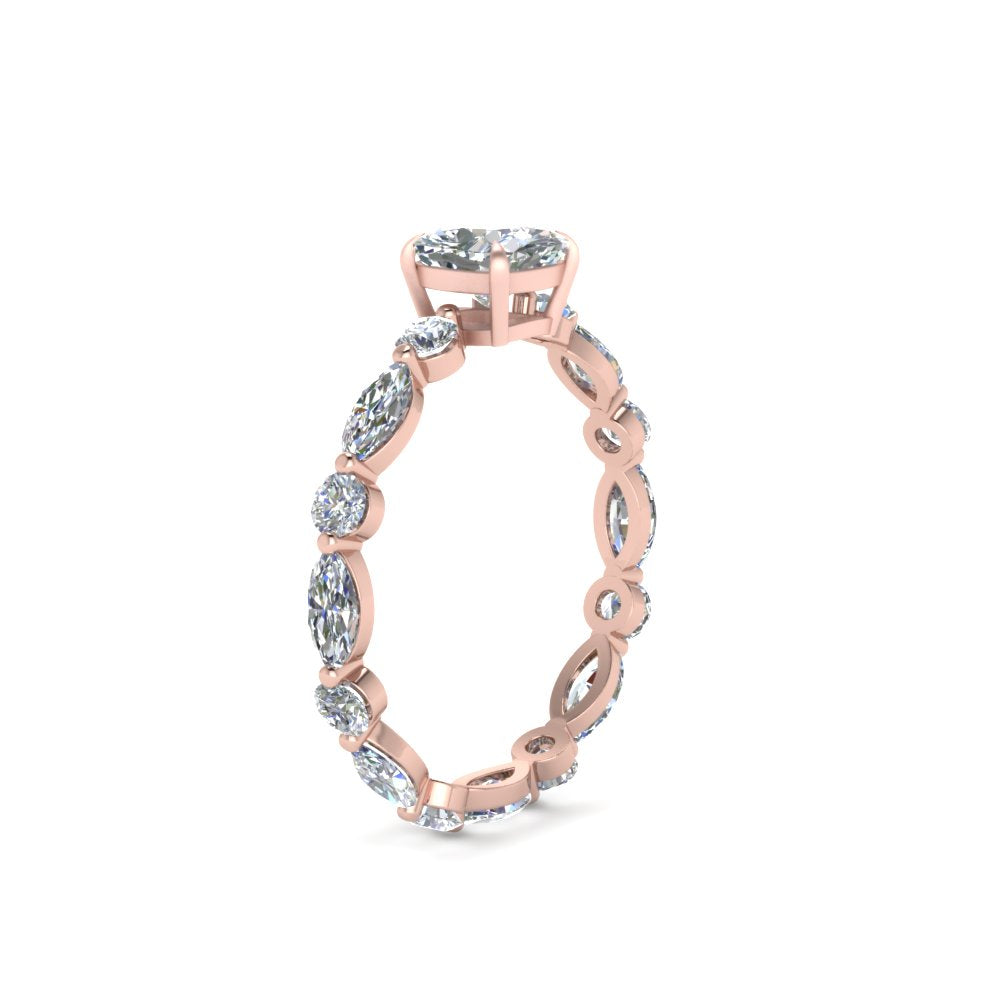 marquise-and-round-eternity-cushion-cut-diamond-engagement-ring-in-rose-gold-FDEWB9398CURANGLE2-NL-RG.jpg?v=1756456480