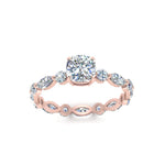 Load image into Gallery viewer, marquise-and-round-eternity-cushion-cut-diamond-engagement-ring-in-rose-gold-FDEWB9398CURANGLE5-NL-RG.jpg?v=1756456480
