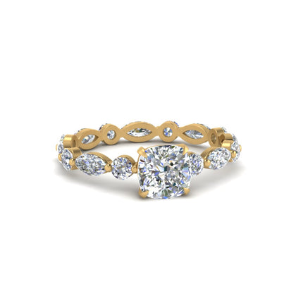 marquise-and-round-eternity-cushion-cut-diamond-engagement-ring-in-yellow-gold-FDEWB9398CUR-NL-YG.jpg?v=1756456480