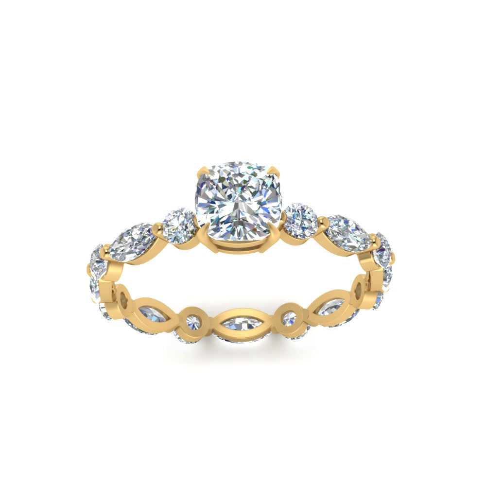 marquise-and-round-eternity-cushion-cut-diamond-engagement-ring-in-yellow-gold-FDEWB9398CURANGLE5-NL-YG.jpg?v=1756456480