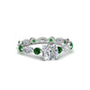 Load image into Gallery viewer, marquise-and-round-eternity-cushion-cut-diamond-engagement-ring-with-emerald-in-white-gold-FDEWB9398CURGEMGR-NL-WG_f0d31aa4-ab48-4e0b-b5df-49942d769407.jpg?v=1756456630