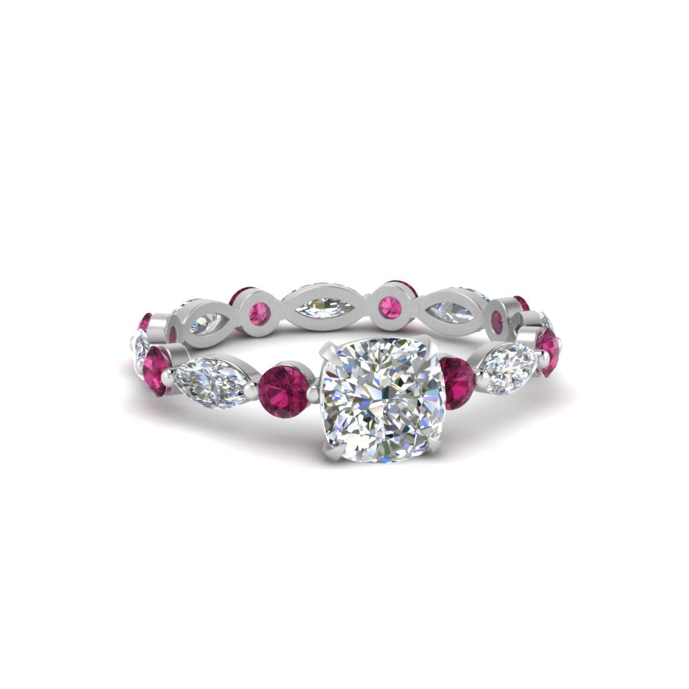 marquise-and-round-eternity-cushion-cut-diamond-engagement-ring-with-pink-sapphire-in-white-gold-FDEWB9398CURGSADRPI-NL-WG_7bdca726-9f19-4e13-ab60-3111fea04adc.jpg?v=1756456630