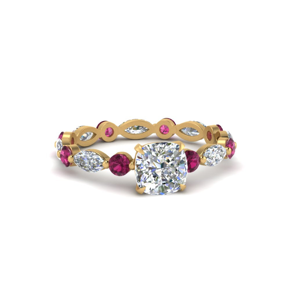 marquise-and-round-eternity-cushion-cut-diamond-engagement-ring-with-pink-sapphire-in-yellow-gold-FDEWB9398CURGSADRPI-NL-YG_664f53e8-8935-42d0-9fdb-b5293a752d24.jpg?v=1756456630