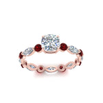 Load image into Gallery viewer, marquise-and-round-eternity-cushion-cut-diamond-engagement-ring-with-ruby-in-rose-gold-FDEWB9398CURGRUDRANGLE5-NL-RG_d2fe22be-dd37-43c0-ac86-926fee4f01a8.jpg?v=1756456630
