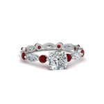 Load image into Gallery viewer, marquise-and-round-eternity-cushion-cut-diamond-engagement-ring-with-ruby-in-white-gold-FDEWB9398CURGRUDR-NL-WG_4aa37b09-3729-467a-b442-fe0cb72031fe.jpg?v=1756456630
