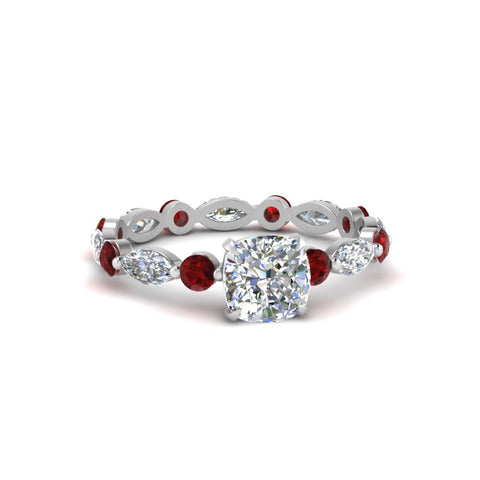 marquise-and-round-eternity-cushion-cut-diamond-engagement-ring-with-ruby-in-white-gold-FDEWB9398CURGRUDR-NL-WG_4aa37b09-3729-467a-b442-fe0cb72031fe.jpg?v=1756456630