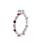 Load image into Gallery viewer, marquise-and-round-eternity-cushion-cut-diamond-engagement-ring-with-ruby-in-white-gold-FDEWB9398CURGRUDRANGLE2-NL-WG_9265209e-59b4-4373-8675-3c88719ea9c7.jpg?v=1756456630
