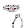 Load image into Gallery viewer, marquise-and-round-eternity-cushion-cut-diamond-engagement-ring-with-ruby-in-white-gold-FDEWB9398CURGRUDRANGLE3-NL-WG_6a3c2404-bd10-4ac8-89c0-4553149b2386.jpg?v=1756456630