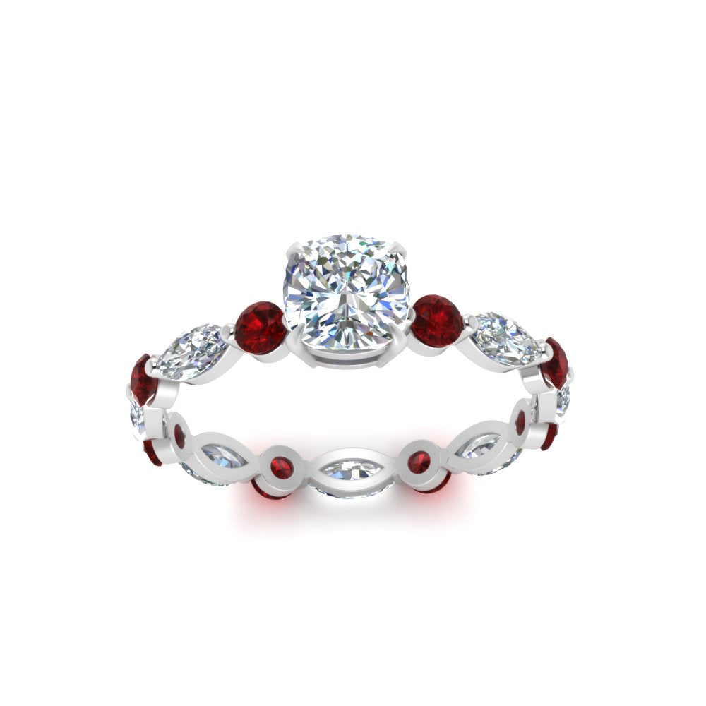 marquise-and-round-eternity-cushion-cut-diamond-engagement-ring-with-ruby-in-white-gold-FDEWB9398CURGRUDRANGLE5-NL-WG_99b1fe9f-1b1a-425f-8ced-df6a17ae7f61.jpg?v=1756456630