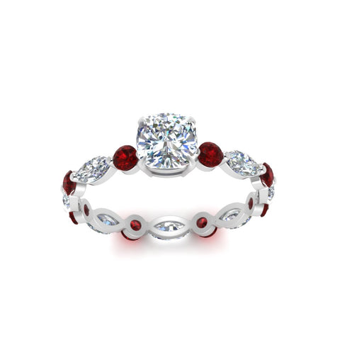 marquise-and-round-eternity-cushion-cut-diamond-engagement-ring-with-ruby-in-white-gold-FDEWB9398CURGRUDRANGLE5-NL-WG_99b1fe9f-1b1a-425f-8ced-df6a17ae7f61.jpg?v=1756456630