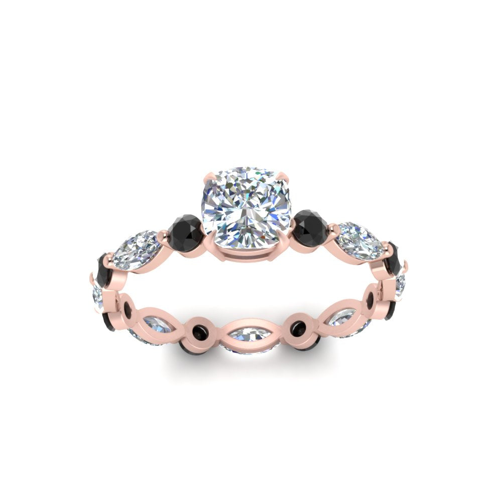 marquise-and-round-eternity-cushion-cut-engagement-ring-with-black-diamond-in-rose-gold-FDEWB9398CURGBLACKANGLE5-NL-RG_2ca28c4d-ba53-42b2-b760-462c4001f885.jpg?v=1756456630