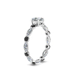 Load image into Gallery viewer, marquise-and-round-eternity-cushion-cut-engagement-ring-with-black-diamond-in-white-gold-FDEWB9398CURGBLACKANGLE2-NL-WG_f848d4bf-8dbf-48f8-95ce-528f72362558.jpg?v=1756456630
