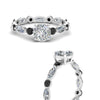 Load image into Gallery viewer, marquise-and-round-eternity-cushion-cut-engagement-ring-with-black-diamond-in-white-gold-FDEWB9398CURGBLACKANGLE3-NL-WG_850727ae-027b-4123-9c56-57b1b2af8f16.jpg?v=1756456630