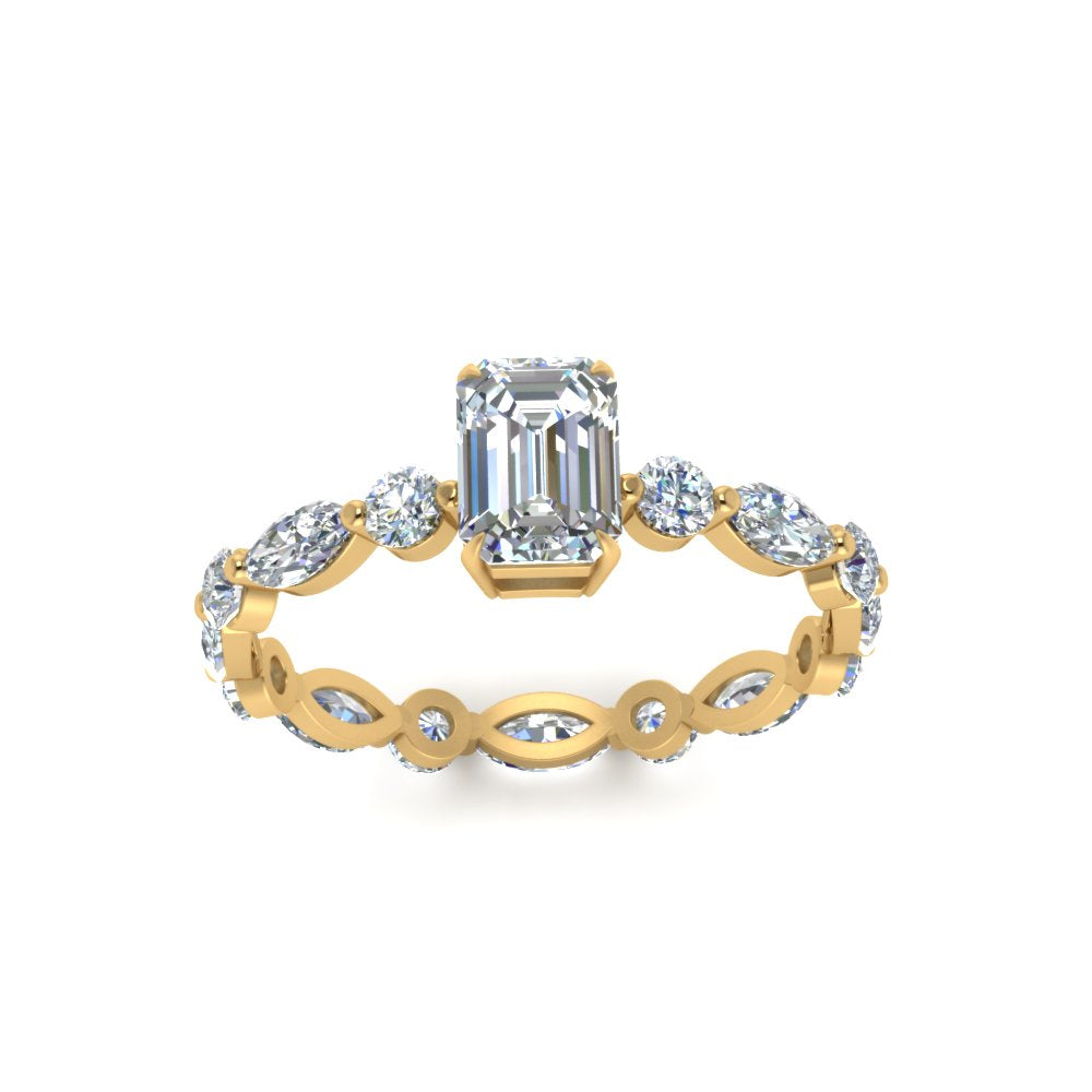 marquise-and-round-eternity-emerald-cut-diamond-engagement-ring-in-yellow-gold-FDEWB9398EMRANGLE5-NL-YG.jpg?v=1756456494