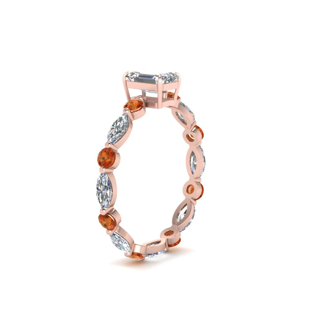 marquise-and-round-eternity-emerald-cut-diamond-engagement-ring-with-orange-sapphire-in-rose-gold-FDEWB9398EMRGSAORANGLE2-NL-RG_67465074-b573-4f87-bcfa-b7ec8114f88f.jpg?v=1756456642
