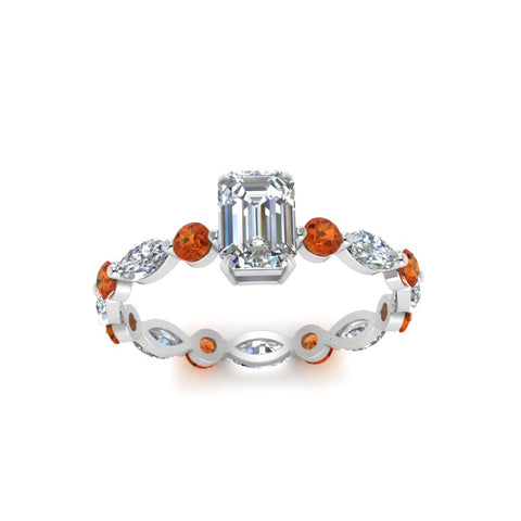 marquise-and-round-eternity-emerald-cut-diamond-engagement-ring-with-orange-sapphire-in-white-gold-FDEWB9398EMRGSAORANGLE5-NL-WG_1e686e7c-bd72-4f34-a226-c36e187af33f.jpg?v=1756456642