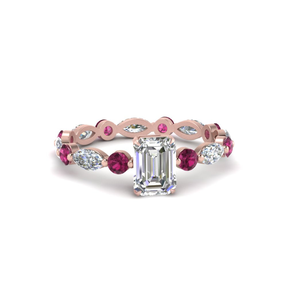 marquise-and-round-eternity-emerald-cut-diamond-engagement-ring-with-pink-sapphire-in-rose-gold-FDEWB9398EMRGSADRPI-NL-RG_0cde26fc-f6b6-463e-a48c-b72d1745d171.jpg?v=1756456642