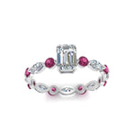 Load image into Gallery viewer, marquise-and-round-eternity-emerald-cut-diamond-engagement-ring-with-pink-sapphire-in-white-gold-FDEWB9398EMRGSADRPIANGLE5-NL-WG.jpg?v=1756456495
