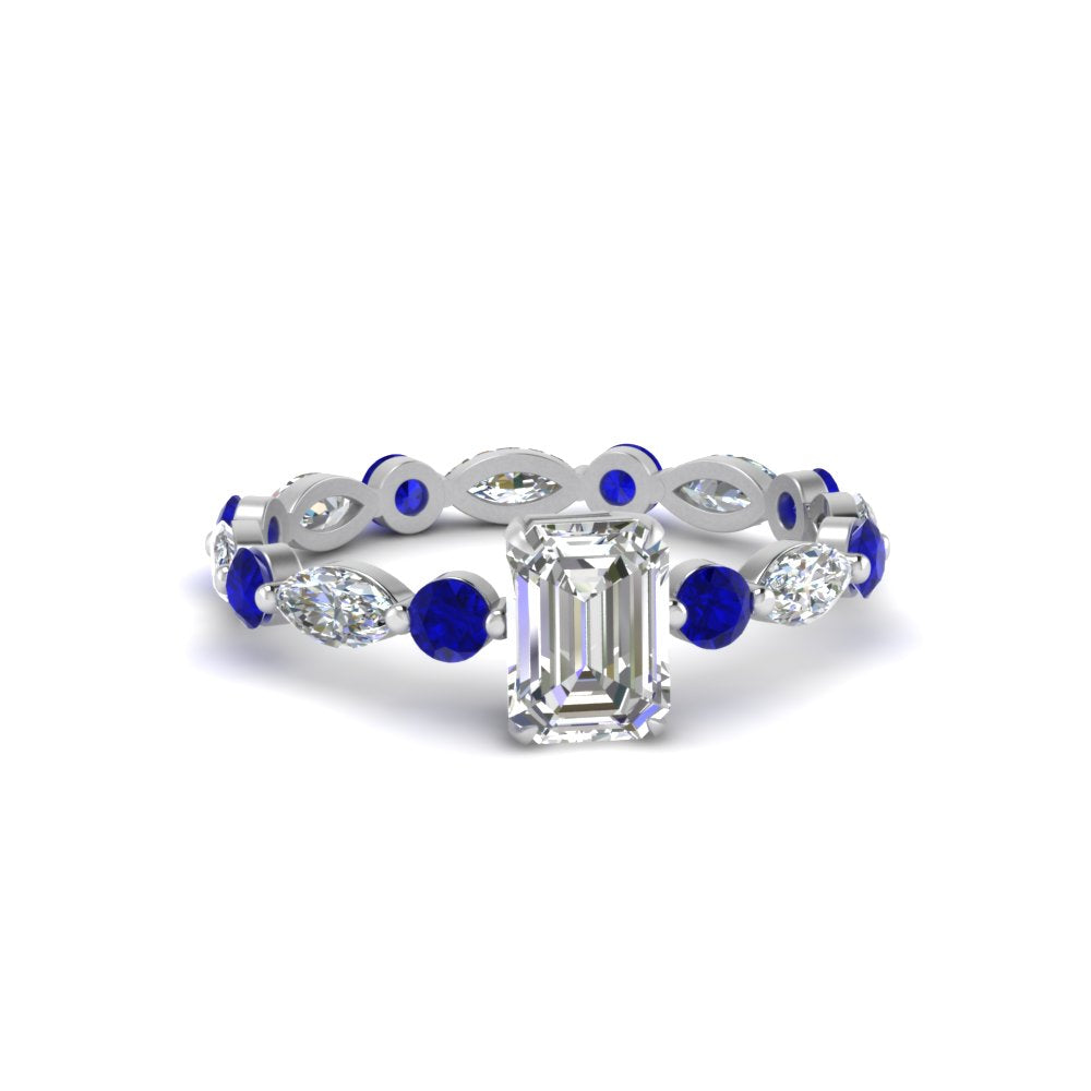 marquise-and-round-eternity-emerald-cut-diamond-engagement-ring-with-sapphire-in-white-gold-FDEWB9398EMRGSABL-NL-WG_5a2e58df-7084-4f81-8b1d-cedea294be36.jpg?v=1756456642
