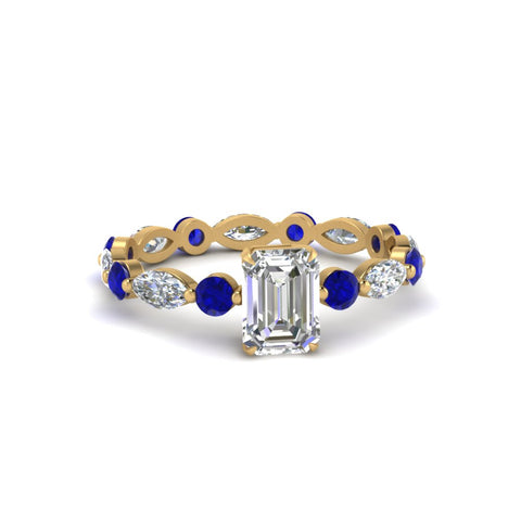 marquise-and-round-eternity-emerald-cut-diamond-engagement-ring-with-sapphire-in-yellow-gold-FDEWB9398EMRGSABL-NL-YG.jpg?v=1756456495