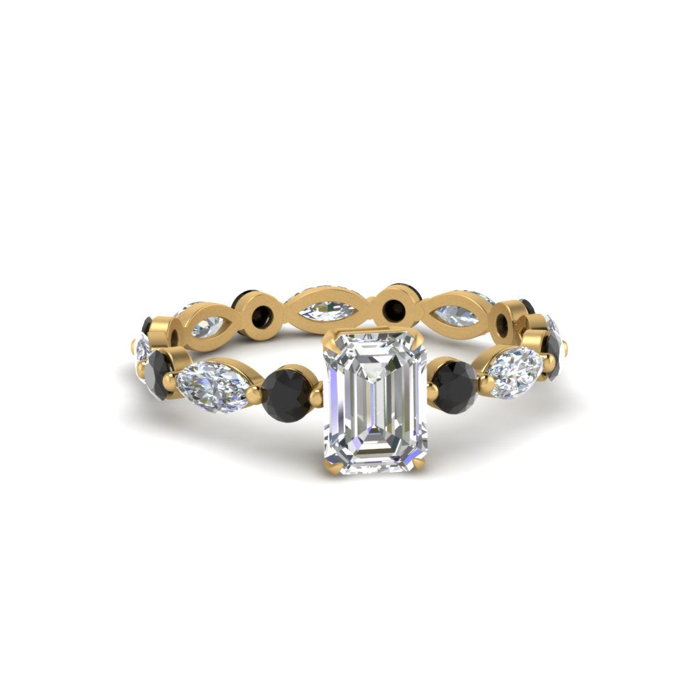 marquise-and-round-eternity-emerald-cut-engagement-ring-with-black-diamond-in-yellow-gold-FDEWB9398EMRGBLACK-NL-YG_7a77358b-2c7c-41df-8a78-9fafe50dffd6.jpg?v=1756456642