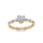 Load image into Gallery viewer, marquise-and-round-eternity-heart-shaped-diamond-engagement-ring-in-yellow-gold-FDEWB9398HTRANGLE5-NL-YG.jpg?v=1756456509
