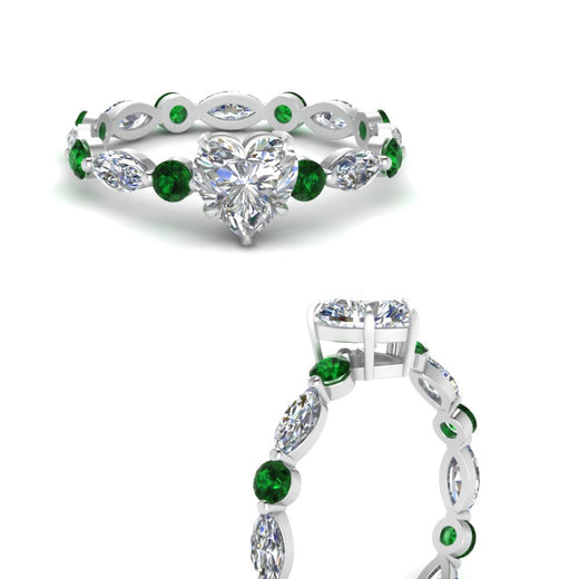 marquise-and-round-eternity-heart-shaped-diamond-engagement-ring-with-emerald-in-white-gold-FDEWB9398HTRGEMGRANGLE3-NL-WG_ae12460e-a9a7-49af-a7e0-7dba05e45092.jpg?v=1756456652