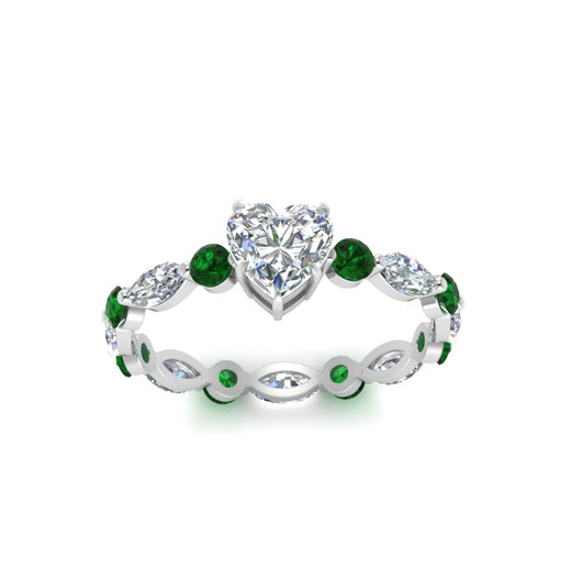 marquise-and-round-eternity-heart-shaped-diamond-engagement-ring-with-emerald-in-white-gold-FDEWB9398HTRGEMGRANGLE5-NL-WG_e57576a3-d221-46ba-b4b0-d5b7a02884bf.jpg?v=1756456653