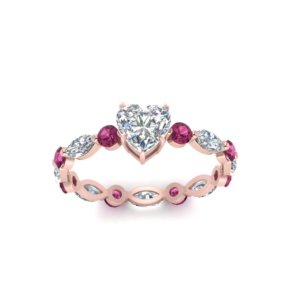 marquise-and-round-eternity-heart-shaped-diamond-engagement-ring-with-pink-sapphire-in-rose-gold-FDEWB9398HTRGSADRPIANGLE5-NL-RG_a6999735-a73a-495d-b502-8a1b5ed13a55.jpg?v=1756456653