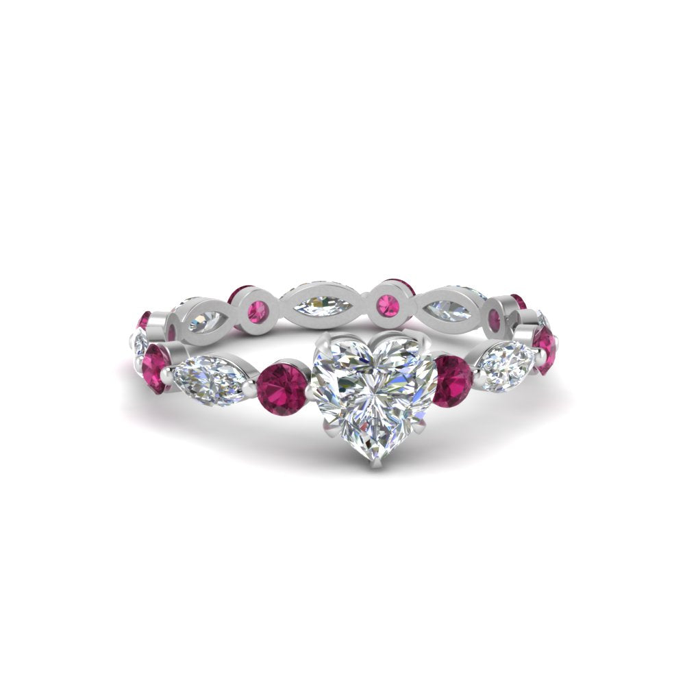 marquise-and-round-eternity-heart-shaped-diamond-engagement-ring-with-pink-sapphire-in-white-gold-FDEWB9398HTRGSADRPI-NL-WG.jpg?v=1756456509