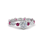 Load image into Gallery viewer, marquise-and-round-eternity-heart-shaped-diamond-engagement-ring-with-pink-sapphire-in-white-gold-FDEWB9398HTRGSADRPI-NL-WG_eec6ab9c-9202-4619-8fe2-917d18bb067c.jpg?v=1756456652

