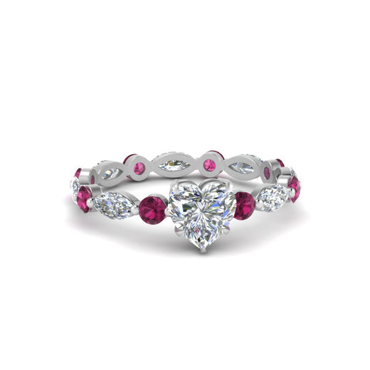 marquise-and-round-eternity-heart-shaped-diamond-engagement-ring-with-pink-sapphire-in-white-gold-FDEWB9398HTRGSADRPI-NL-WG_eec6ab9c-9202-4619-8fe2-917d18bb067c.jpg?v=1756456652